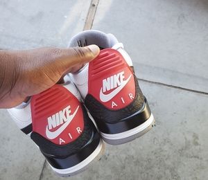 2018 Retro 3 NRG TINKER OG Men Size 12